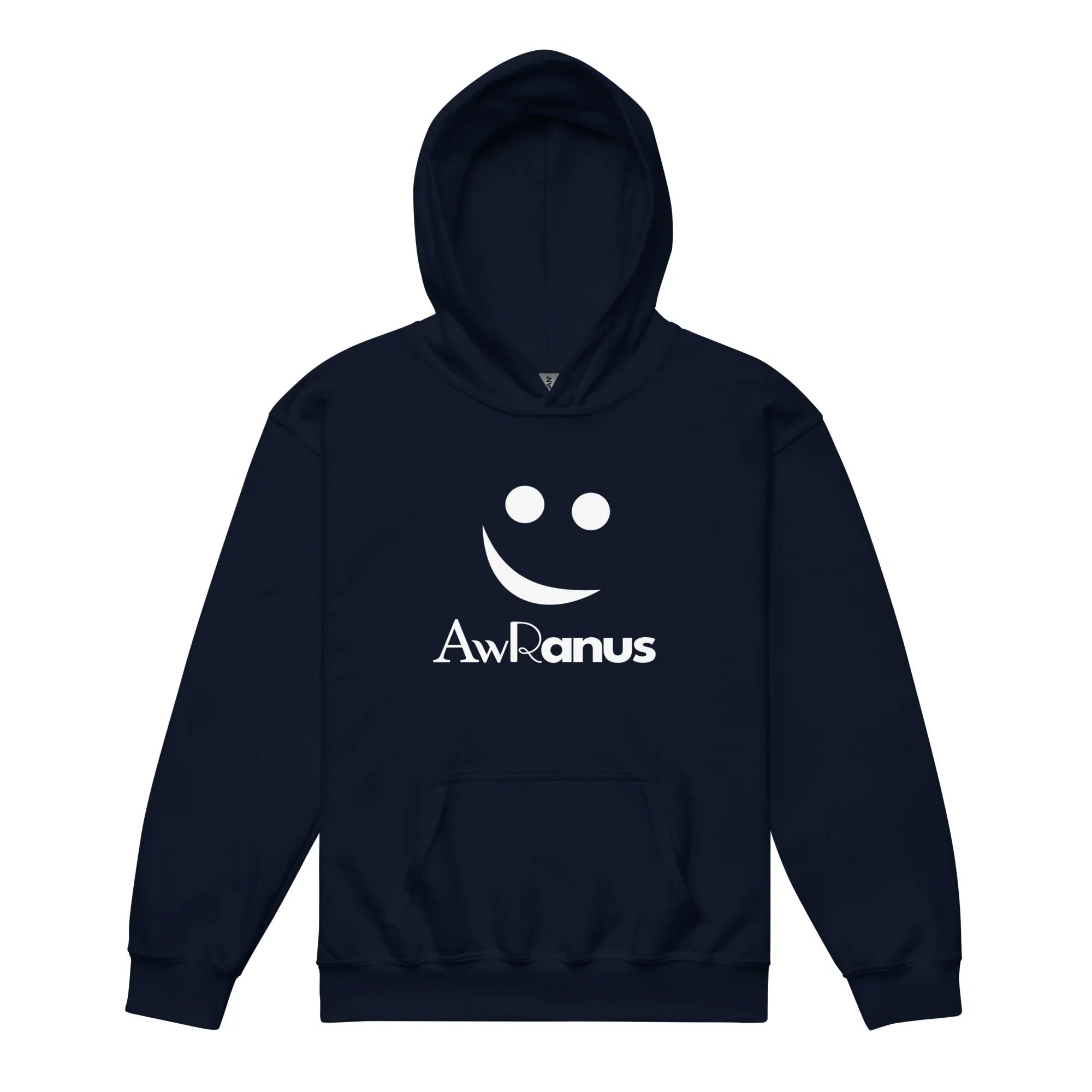 AwRans | Youth Heavy Blend Hoodie - AwRans Clothing