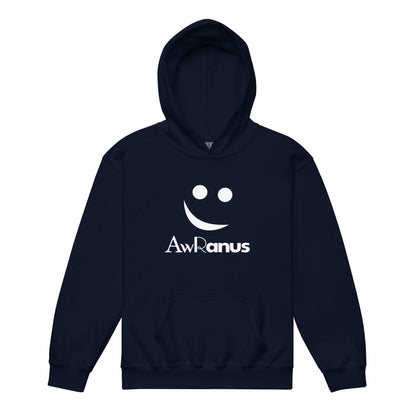 AwRans | Youth Heavy Blend Hoodie - AwRans Clothing
