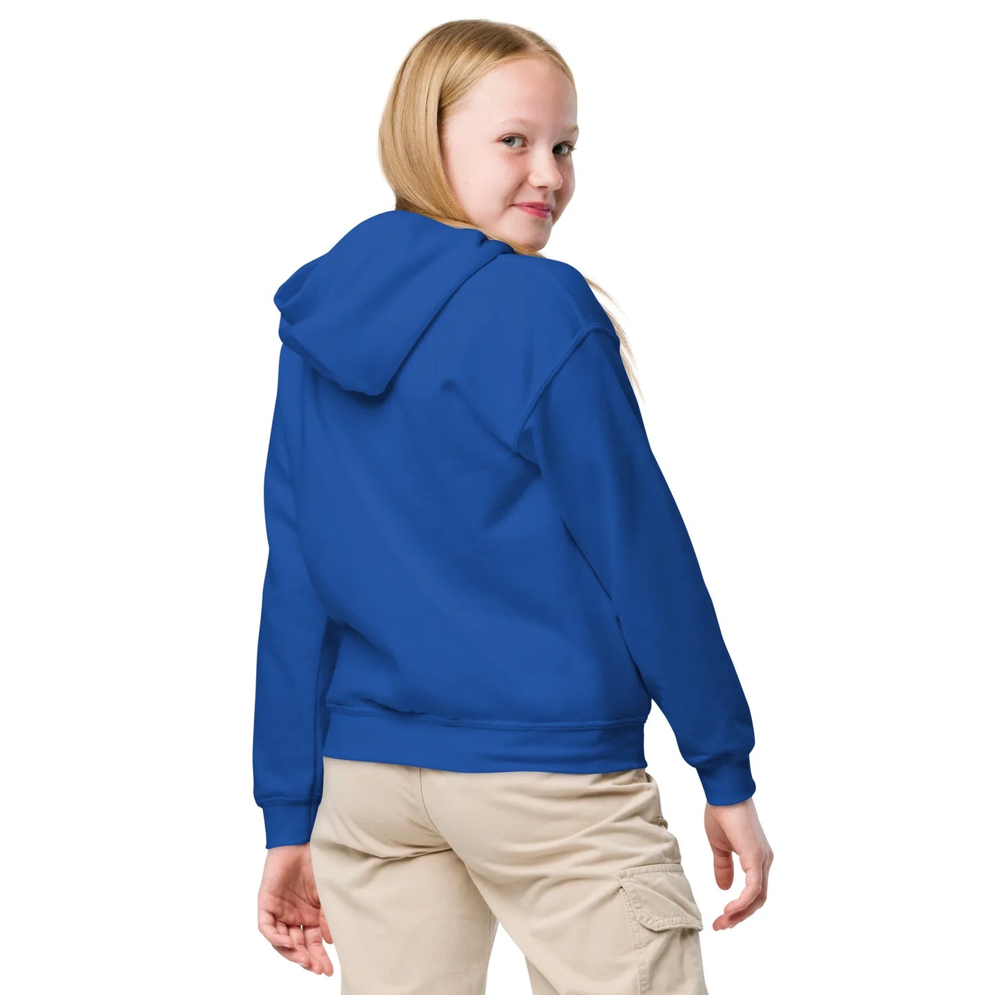 AwRans | Youth Heavy Blend Hoodie - AwRans Clothing