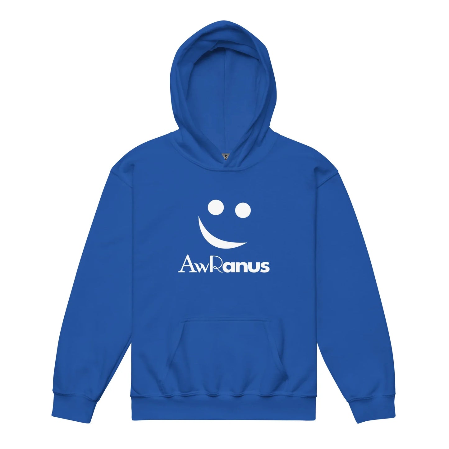 AwRans | Youth Heavy Blend Hoodie - AwRans Clothing