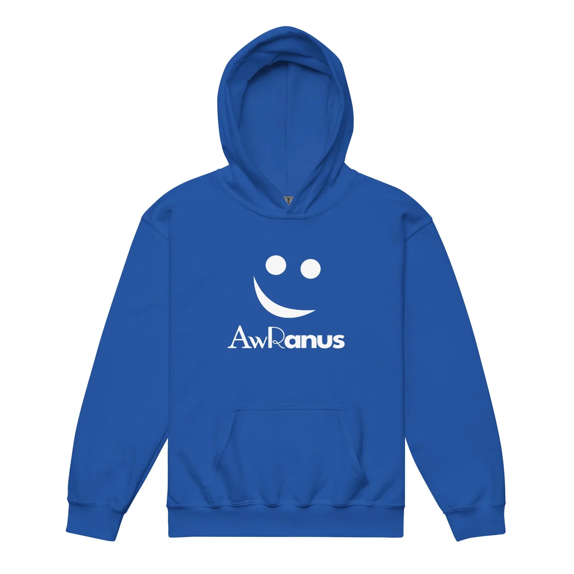 AwRans | Youth Heavy Blend Hoodie - AwRans Clothing