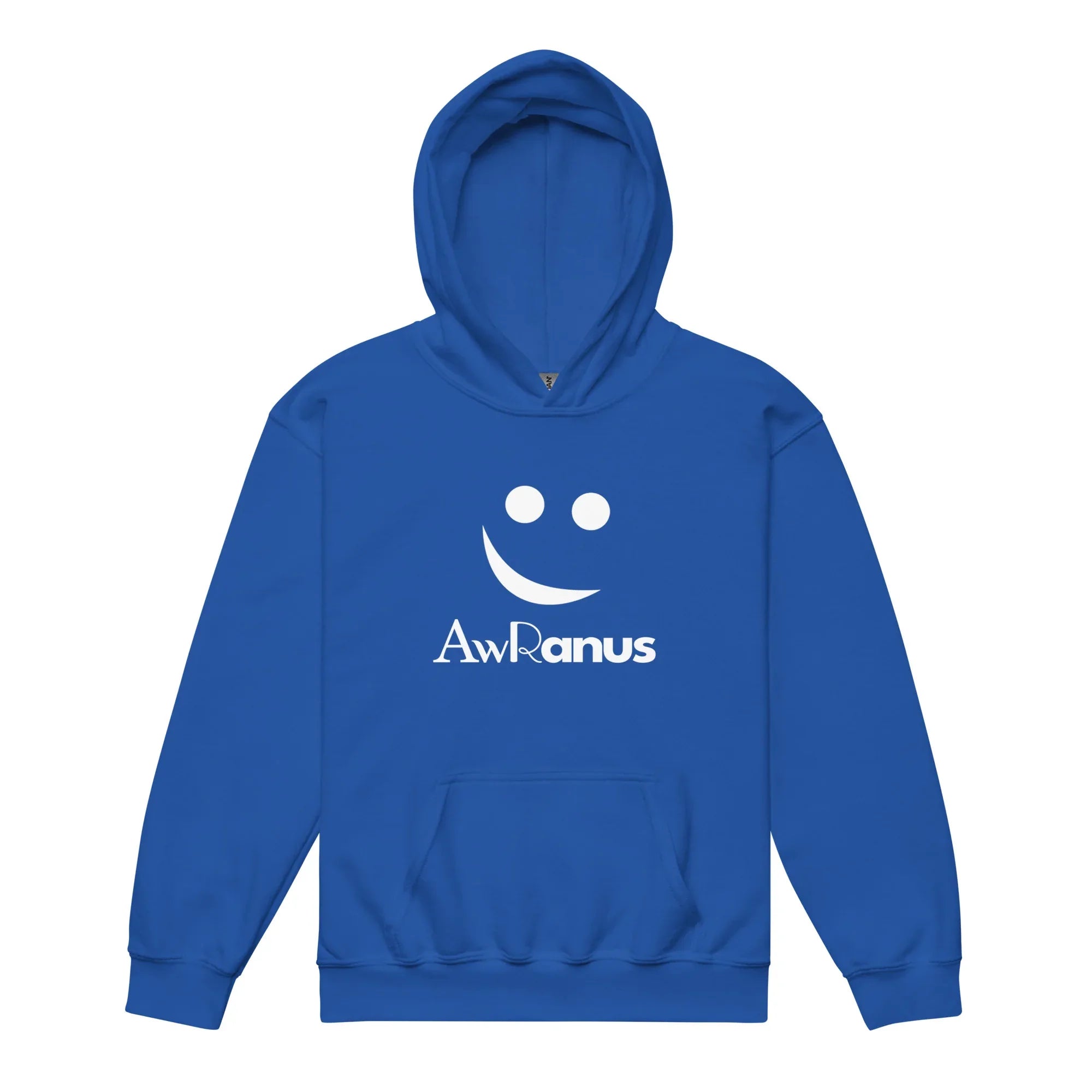 AwRans | Youth Heavy Blend Hoodie - AwRans Clothing