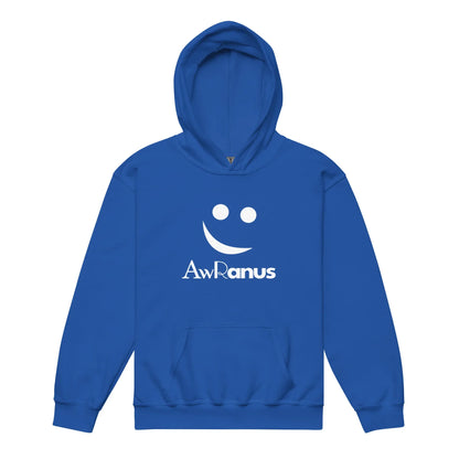 AwRans | Youth Heavy Blend Hoodie - AwRans Clothing