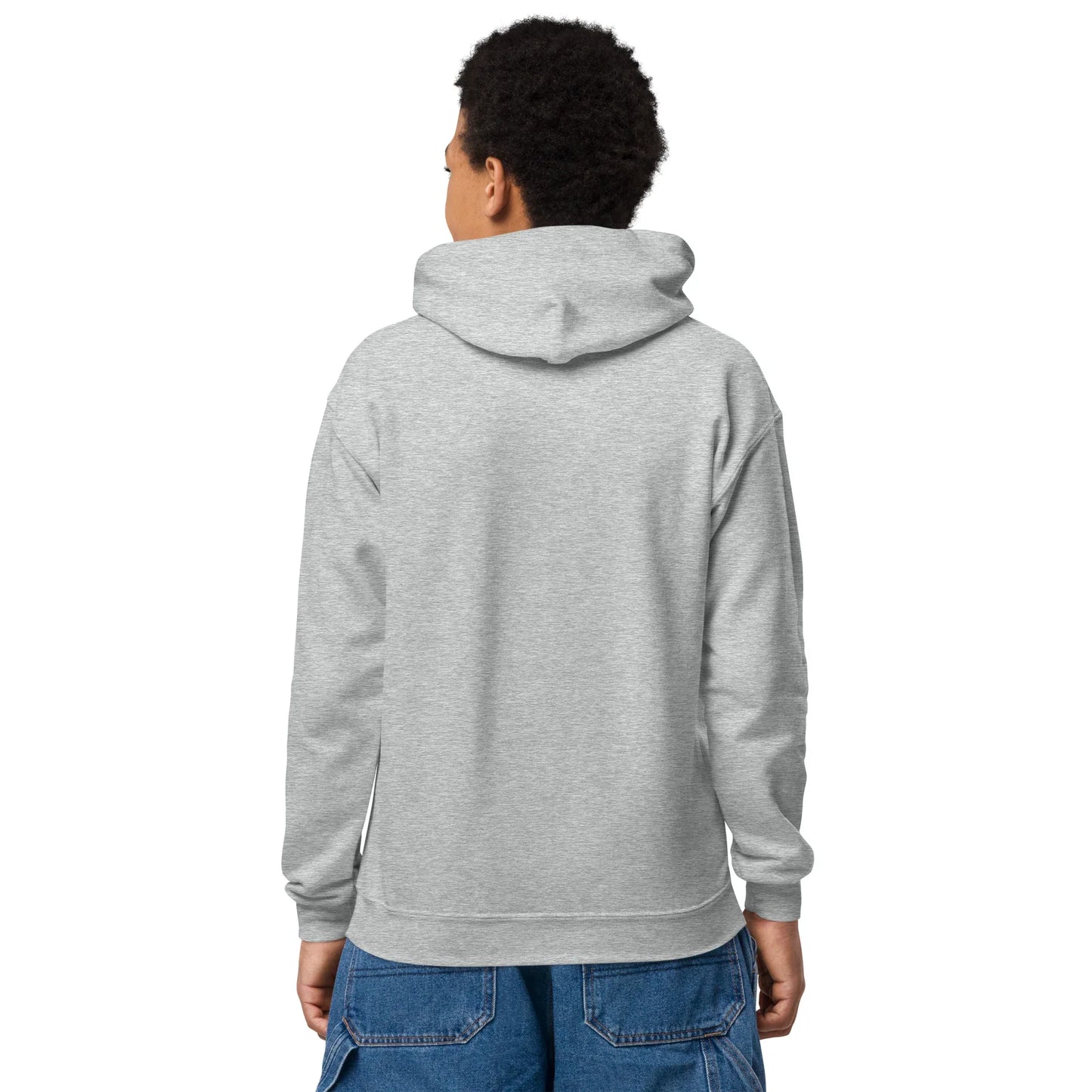 AwRans | Youth Heavy Blend Hoodie - AwRans Clothing