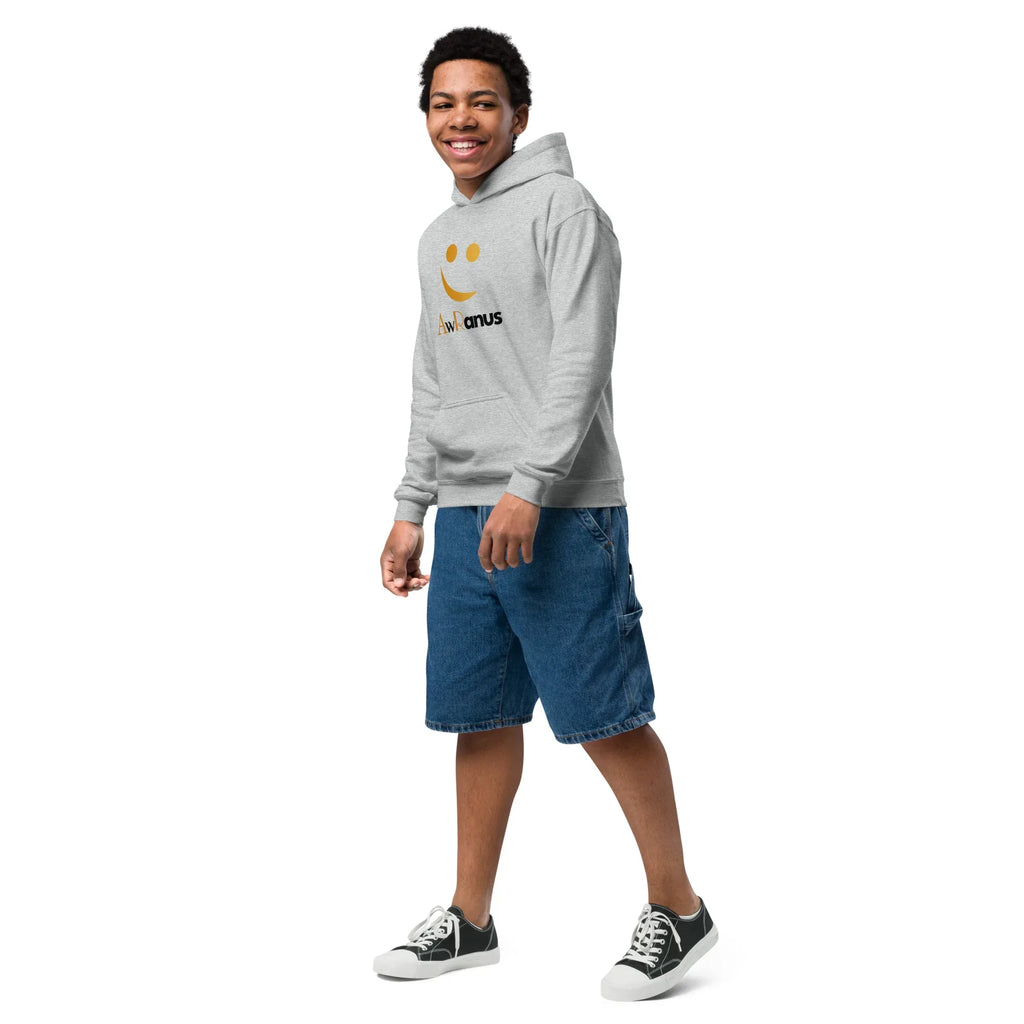 AwRans | Youth Heavy Blend Hoodie - AwRans Clothing