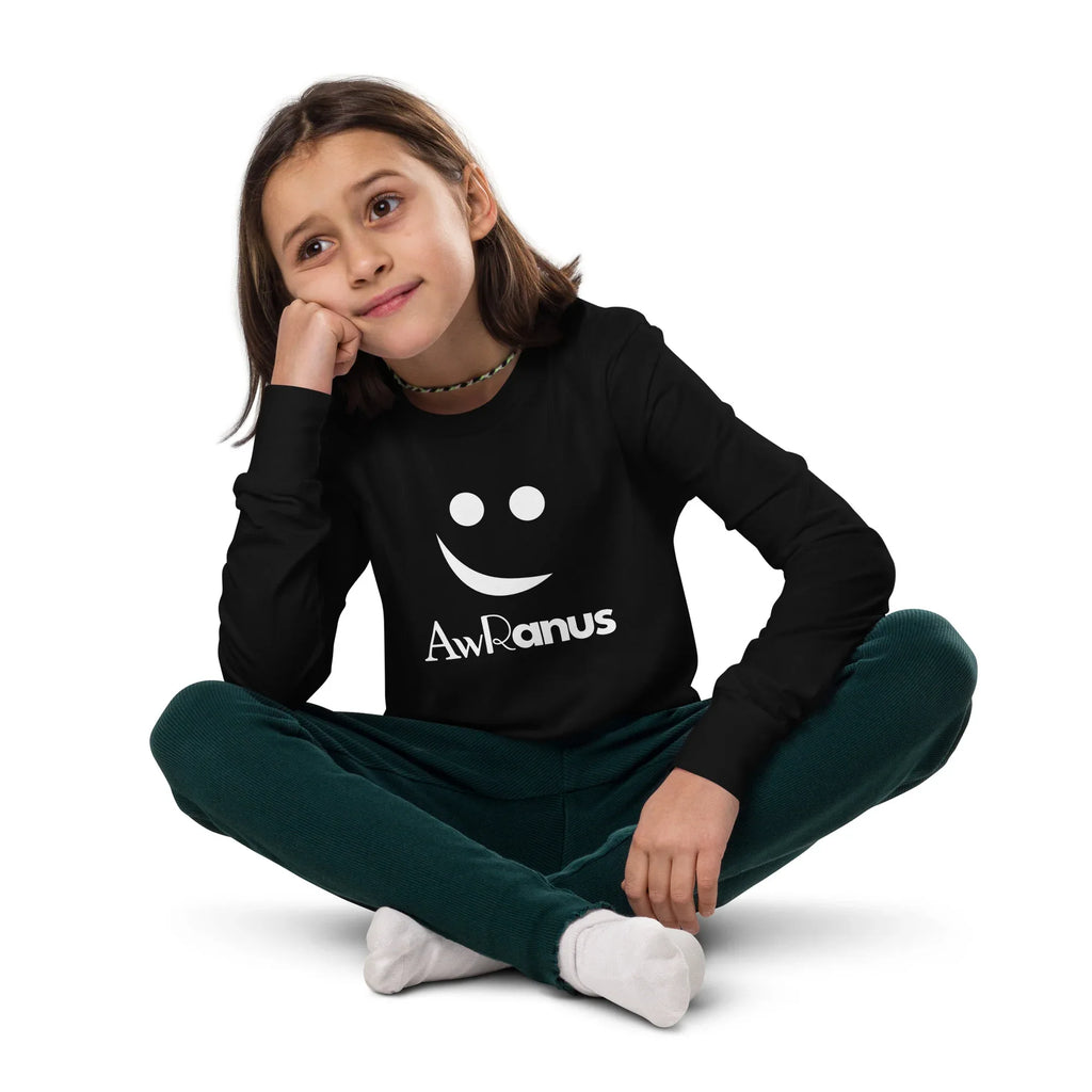 AwRans | Youth Long Sleeve Tee - AwRans Clothing