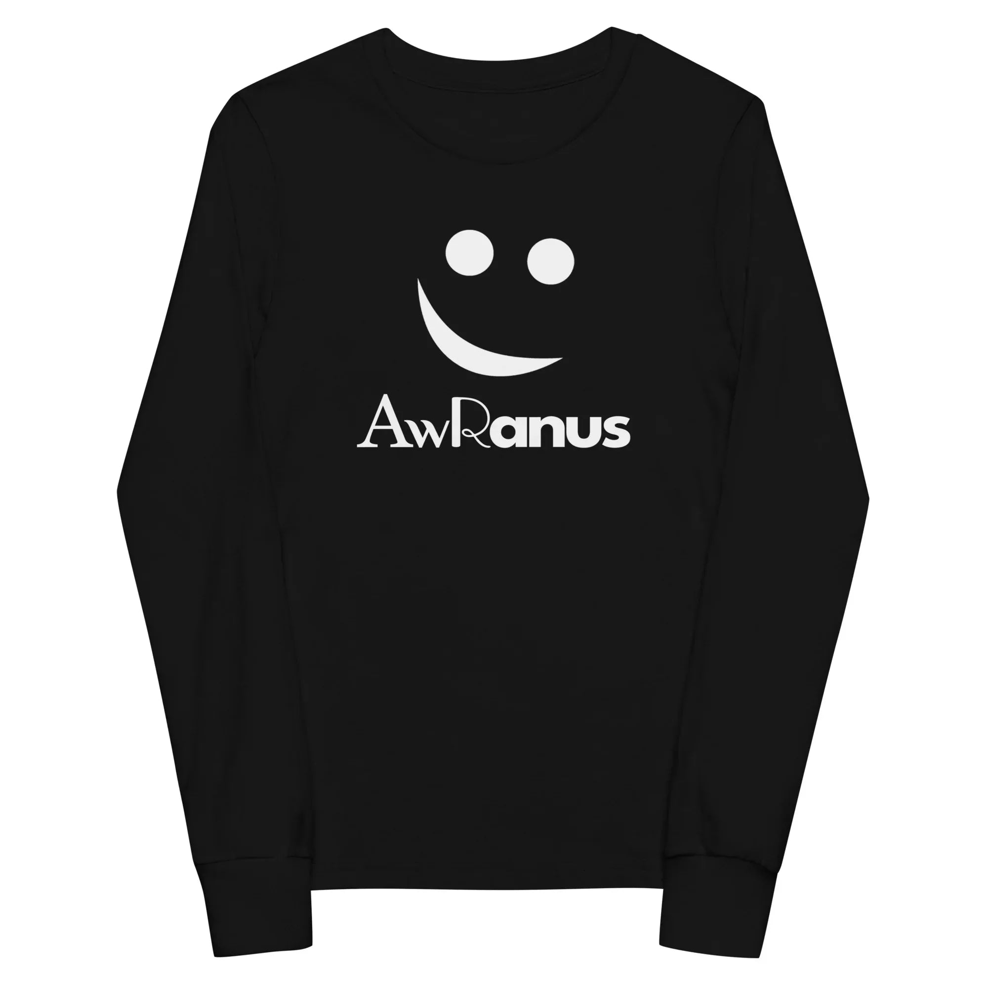 AwRans | Youth Long Sleeve Tee - AwRans Clothing