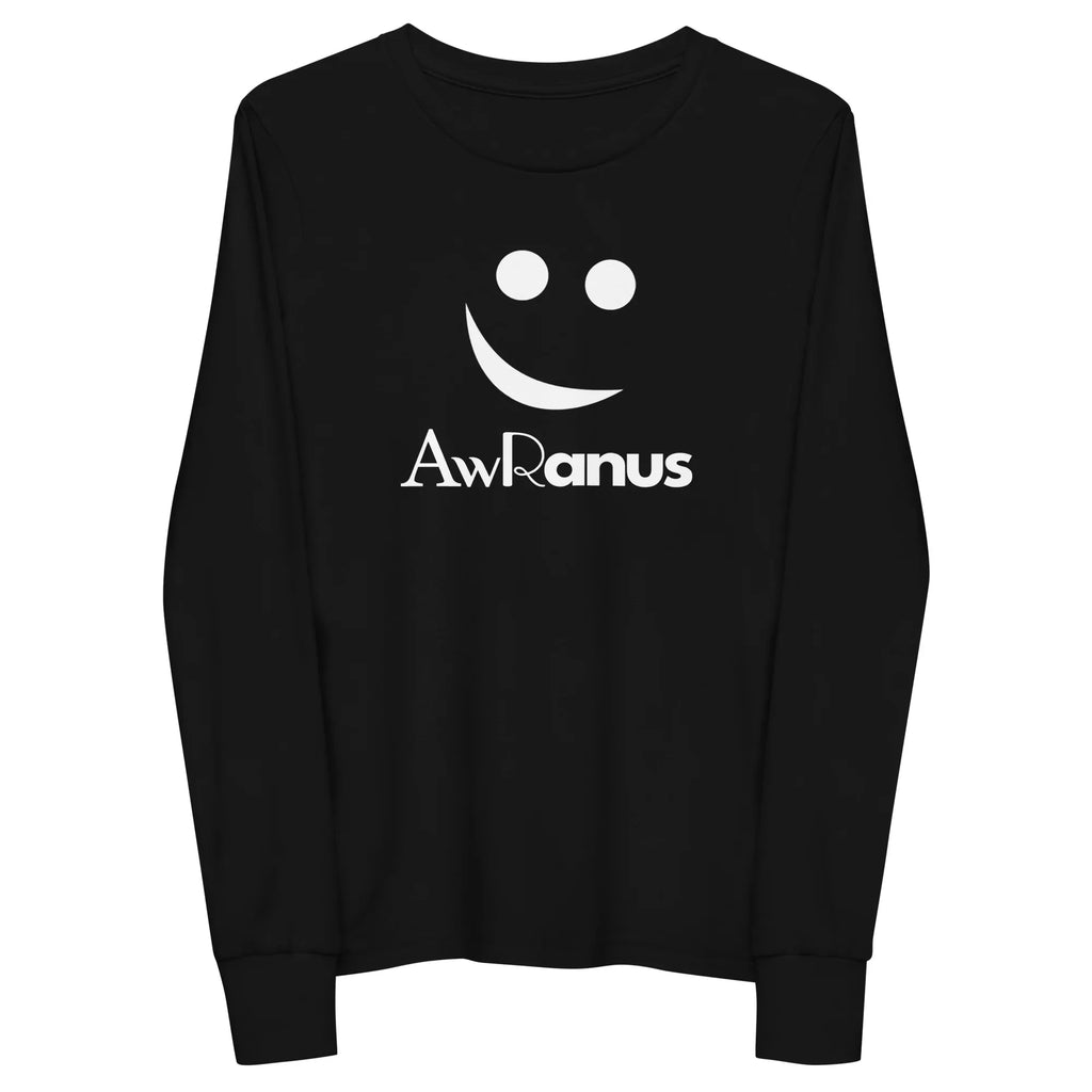 AwRans | Youth Long Sleeve Tee - AwRans Clothing