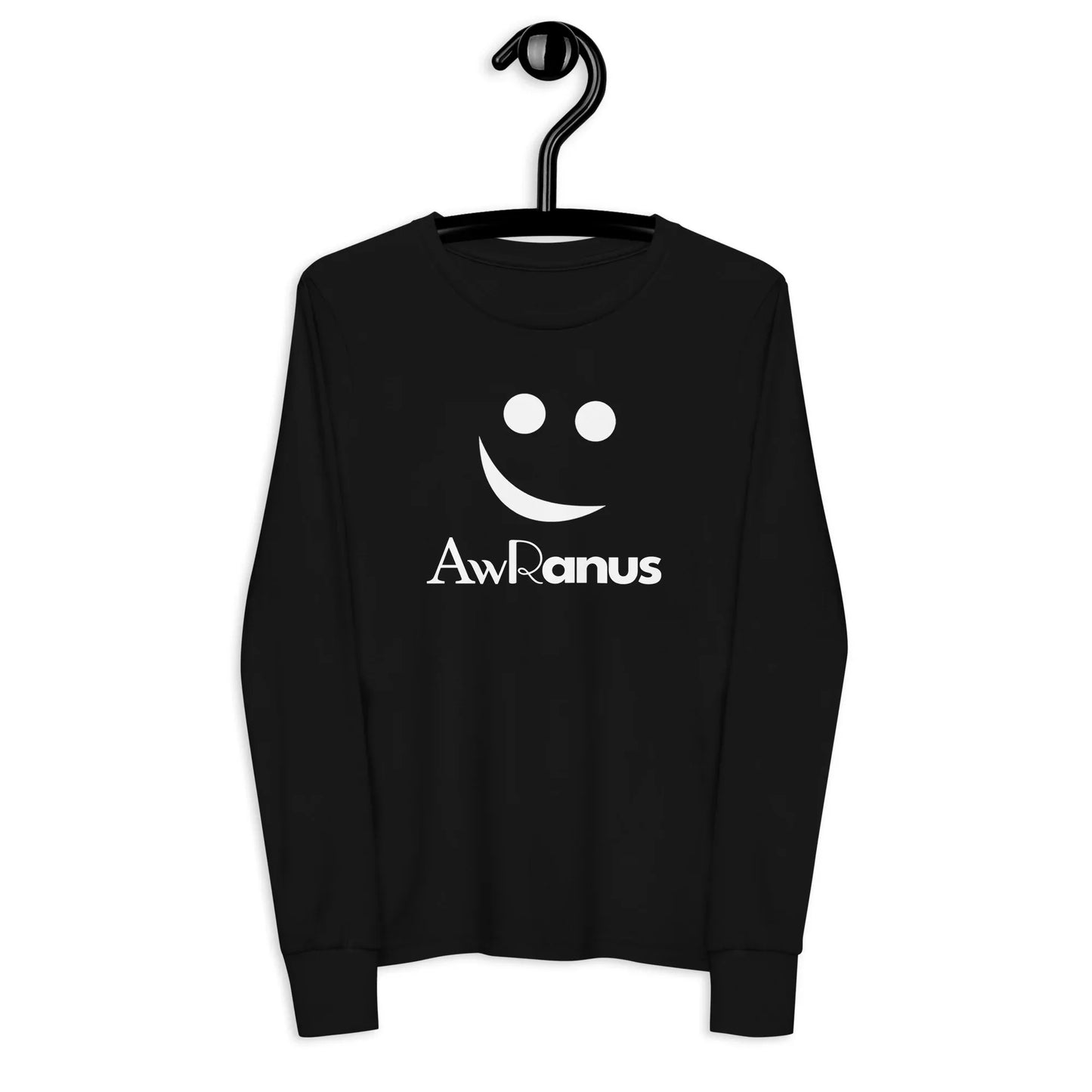 AwRans | Youth Long Sleeve Tee - AwRans Clothing