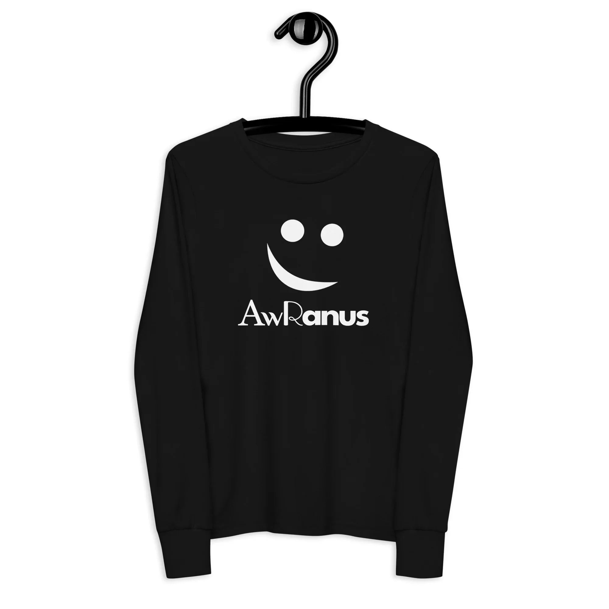 AwRans | Youth Long Sleeve Tee - AwRans Clothing