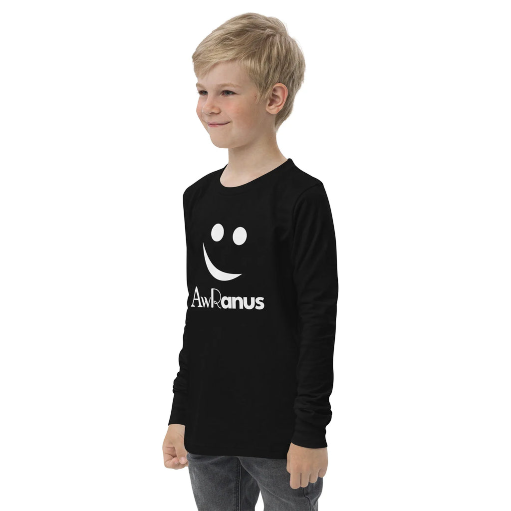 AwRans | Youth Long Sleeve Tee - AwRans Clothing