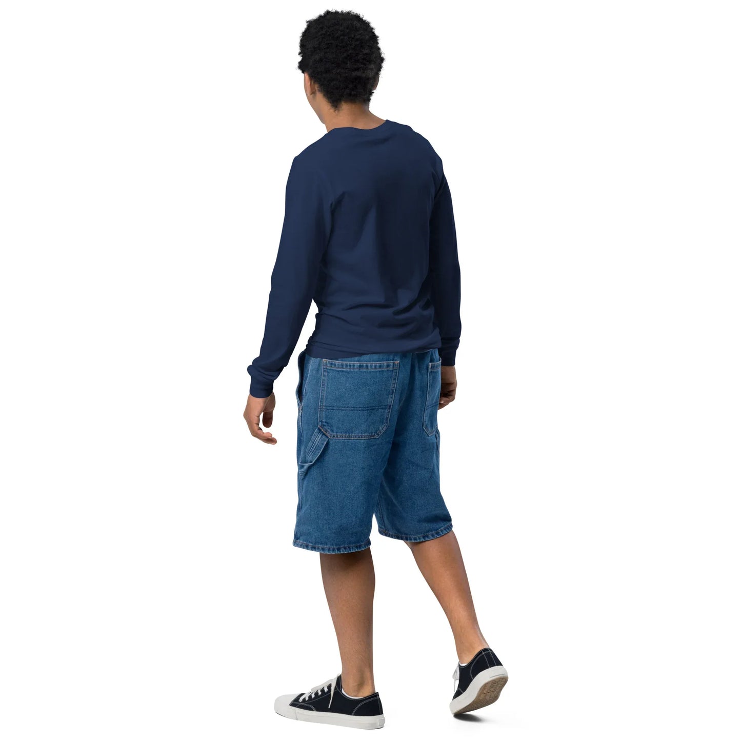 AwRans | Youth Long Sleeve Tee - AwRans Clothing