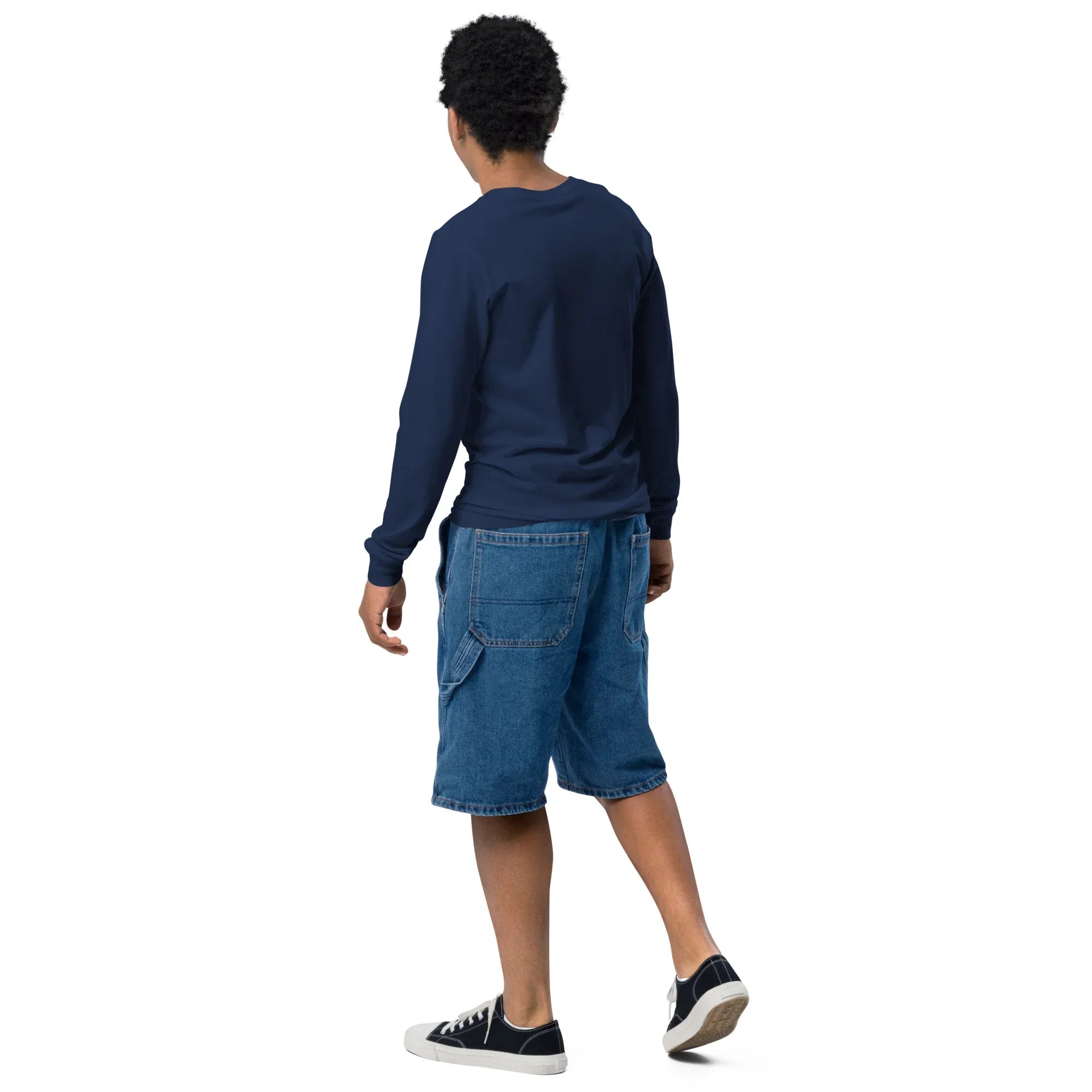 AwRans | Youth Long Sleeve Tee - AwRans Clothing