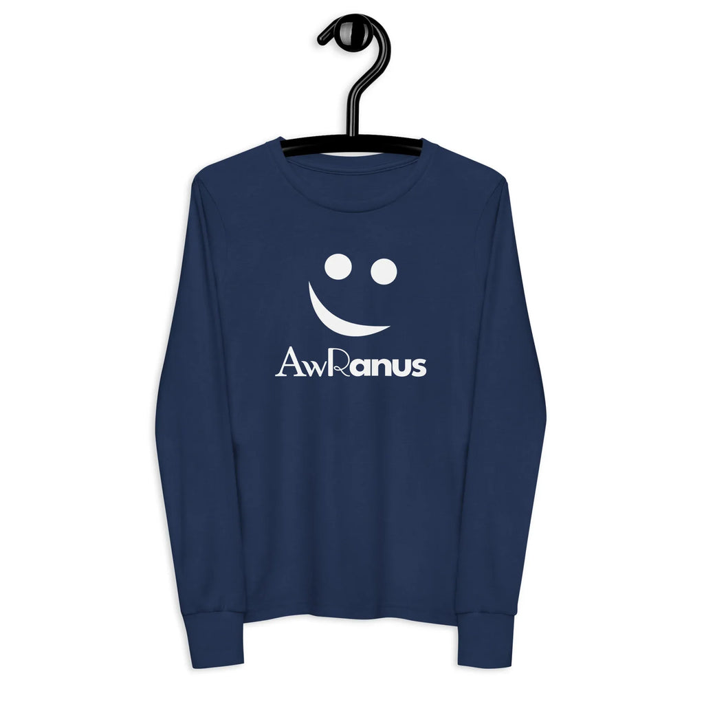 AwRans | Youth Long Sleeve Tee - AwRans Clothing