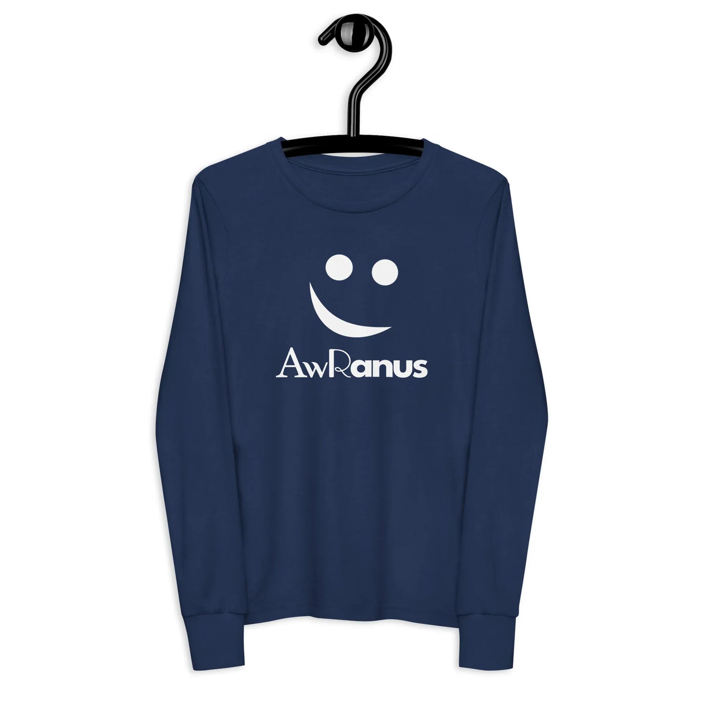 AwRans | Youth Long Sleeve Tee - AwRans Clothing