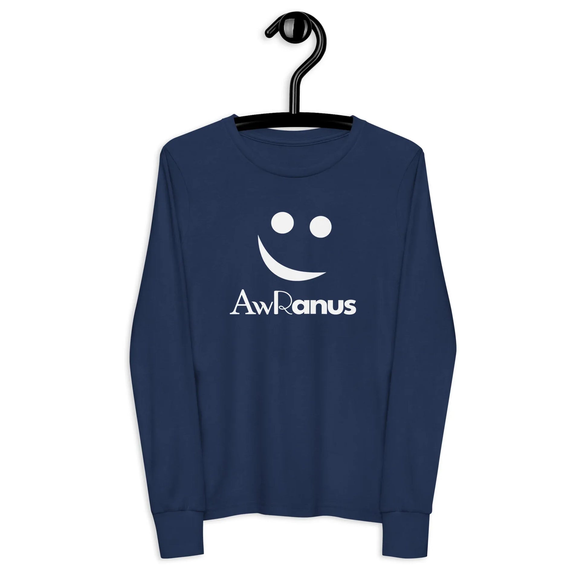 AwRans | Youth Long Sleeve Tee - AwRans Clothing