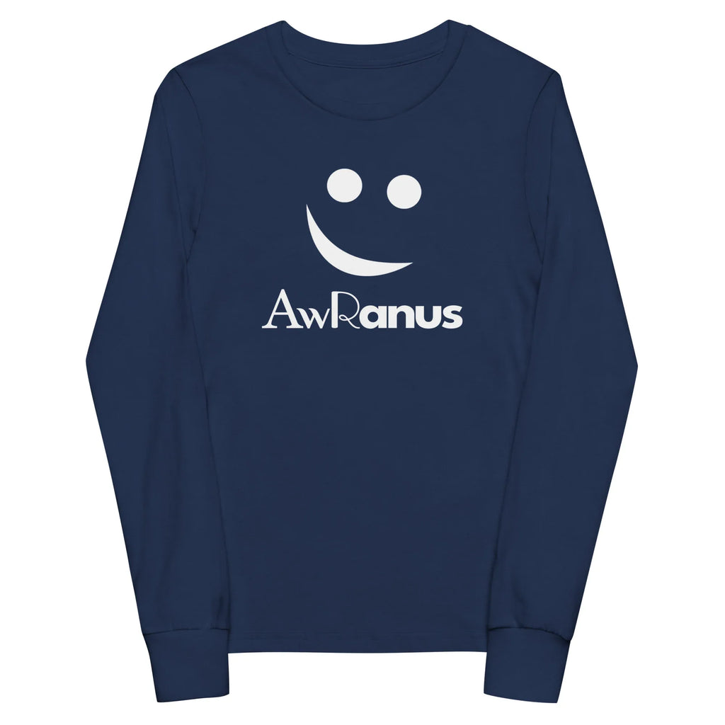 AwRans | Youth Long Sleeve Tee - AwRans Clothing