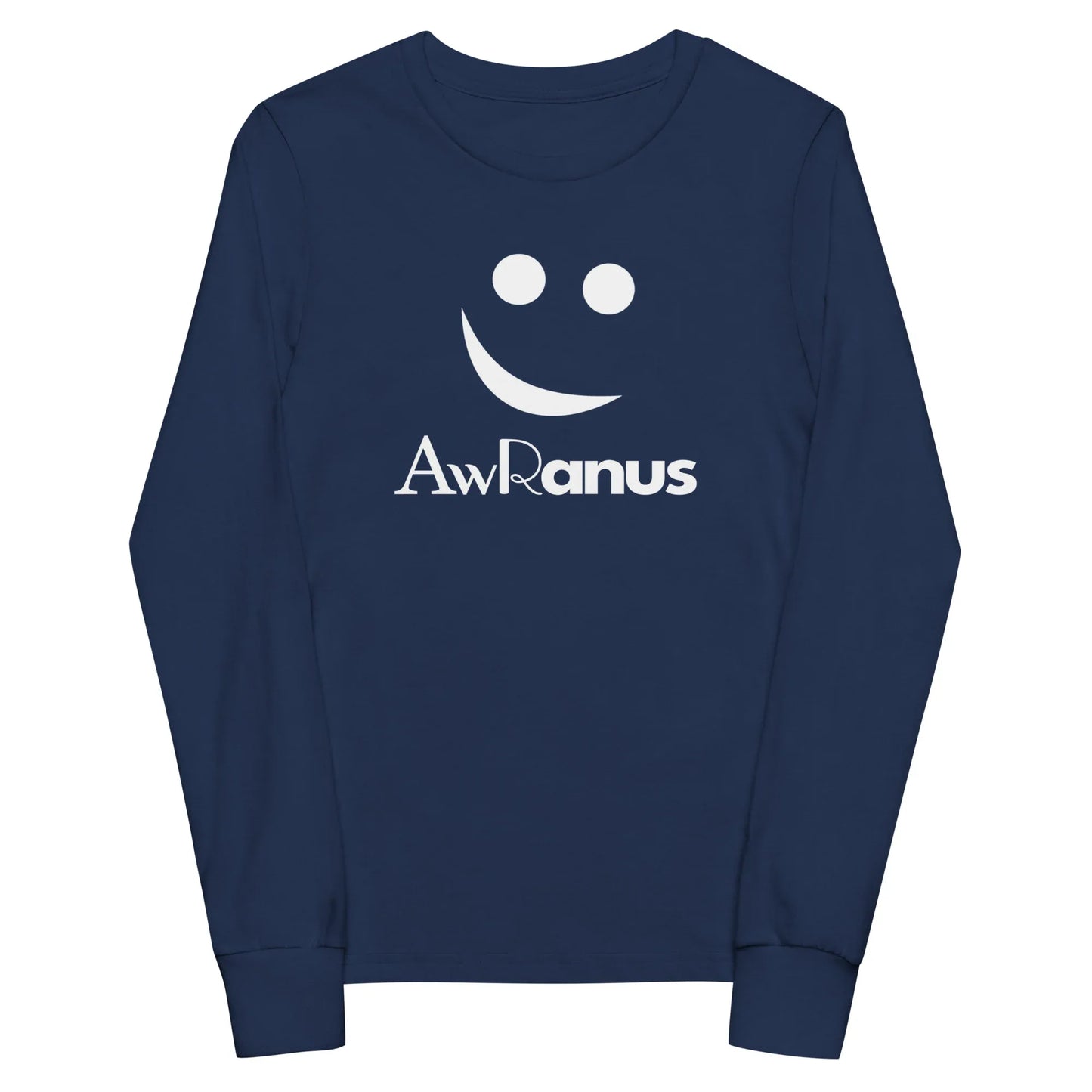 AwRans | Youth Long Sleeve Tee - AwRans Clothing
