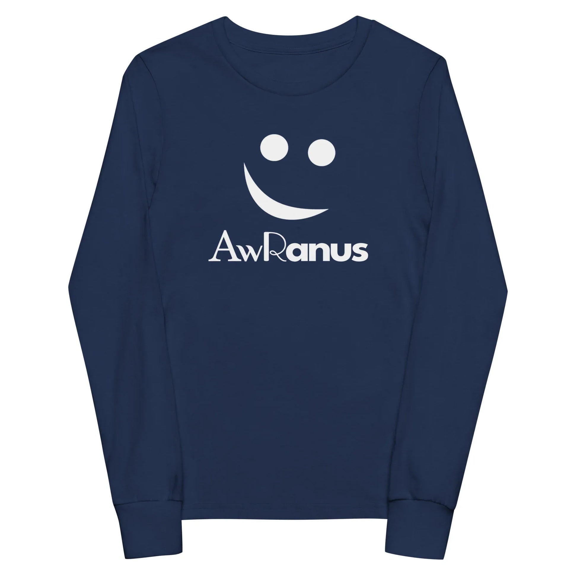 AwRans | Youth Long Sleeve Tee - AwRans Clothing