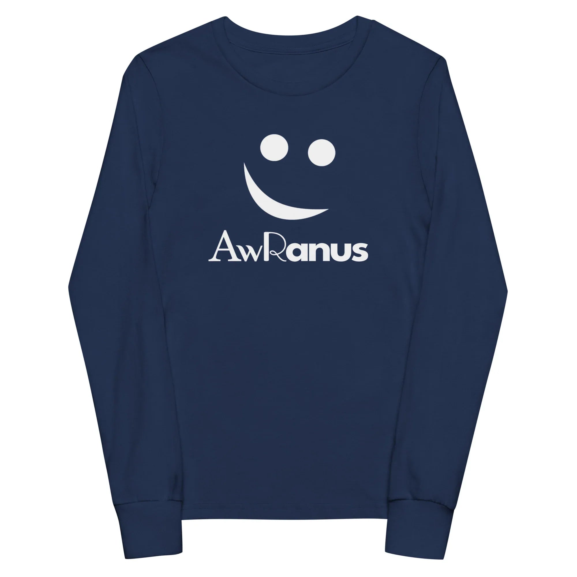 AwRans | Youth Long Sleeve Tee - AwRans Clothing