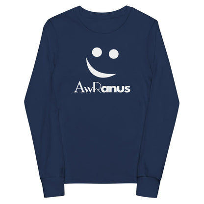 AwRans | Youth Long Sleeve Tee - AwRans Clothing