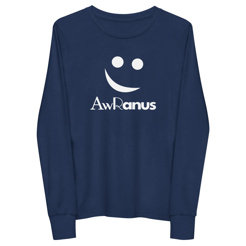 AwRans | Youth Long Sleeve Tee - AwRans Clothing
