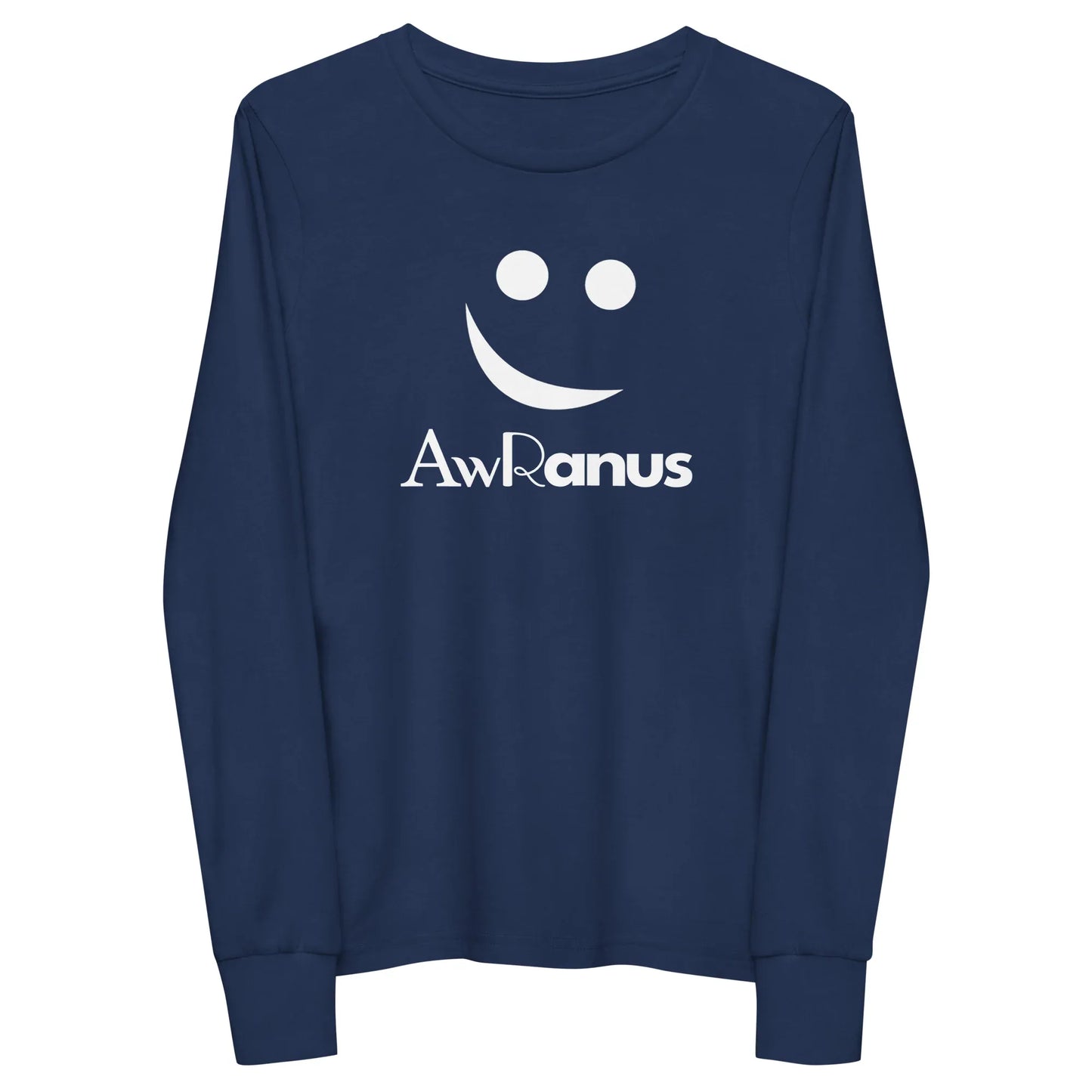 AwRans | Youth Long Sleeve Tee - AwRans Clothing