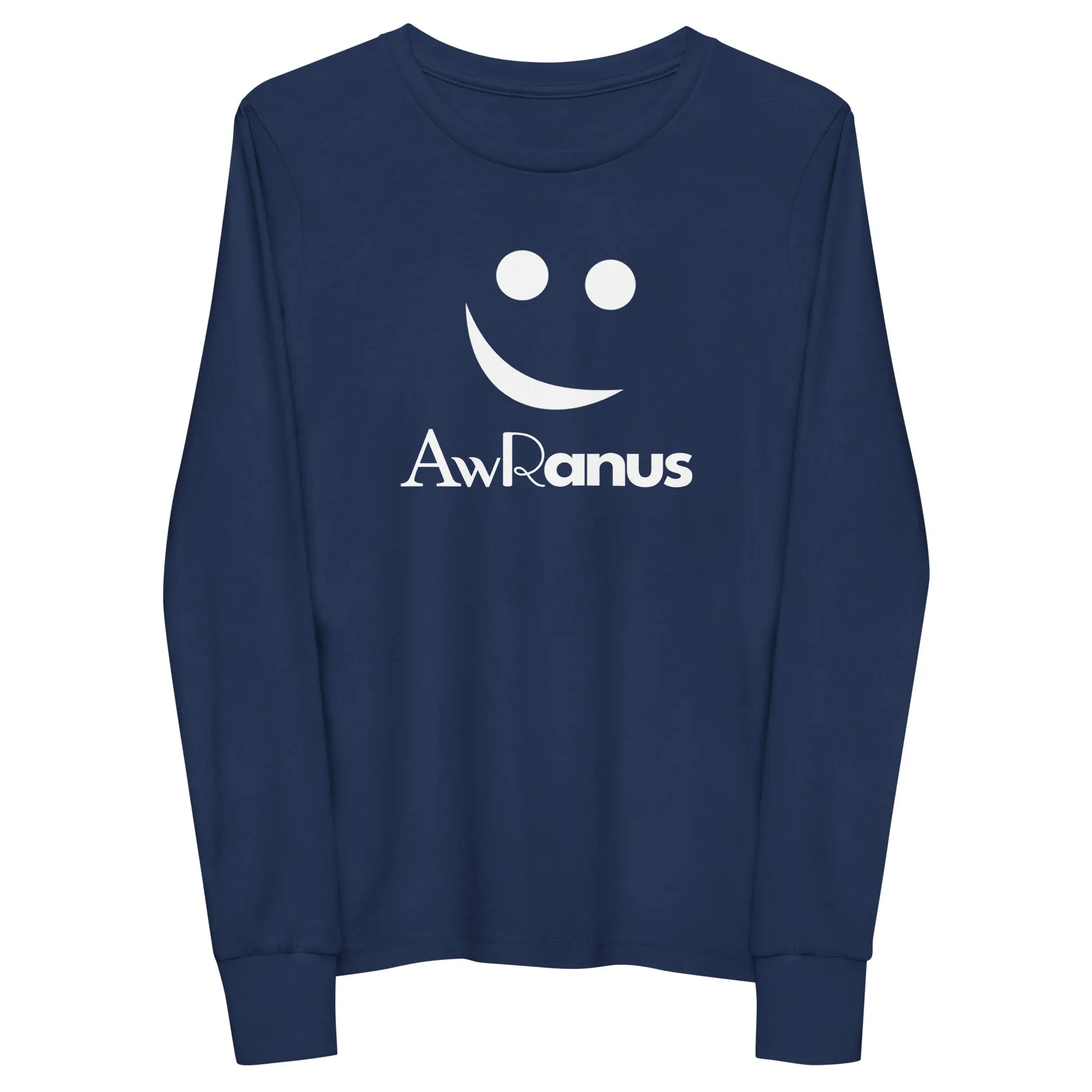 AwRans | Youth Long Sleeve Tee - AwRans Clothing