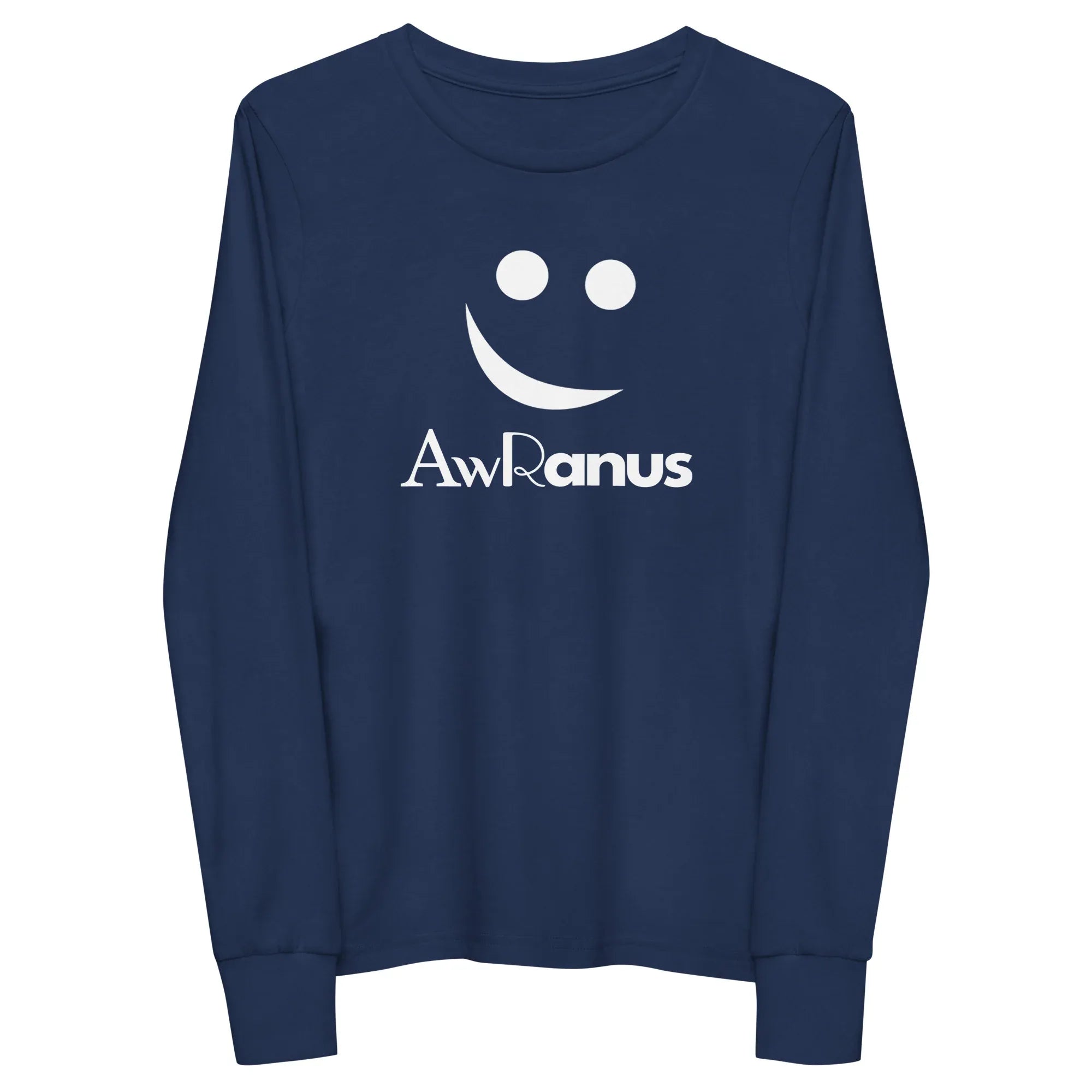 AwRans | Youth Long Sleeve Tee - AwRans Clothing