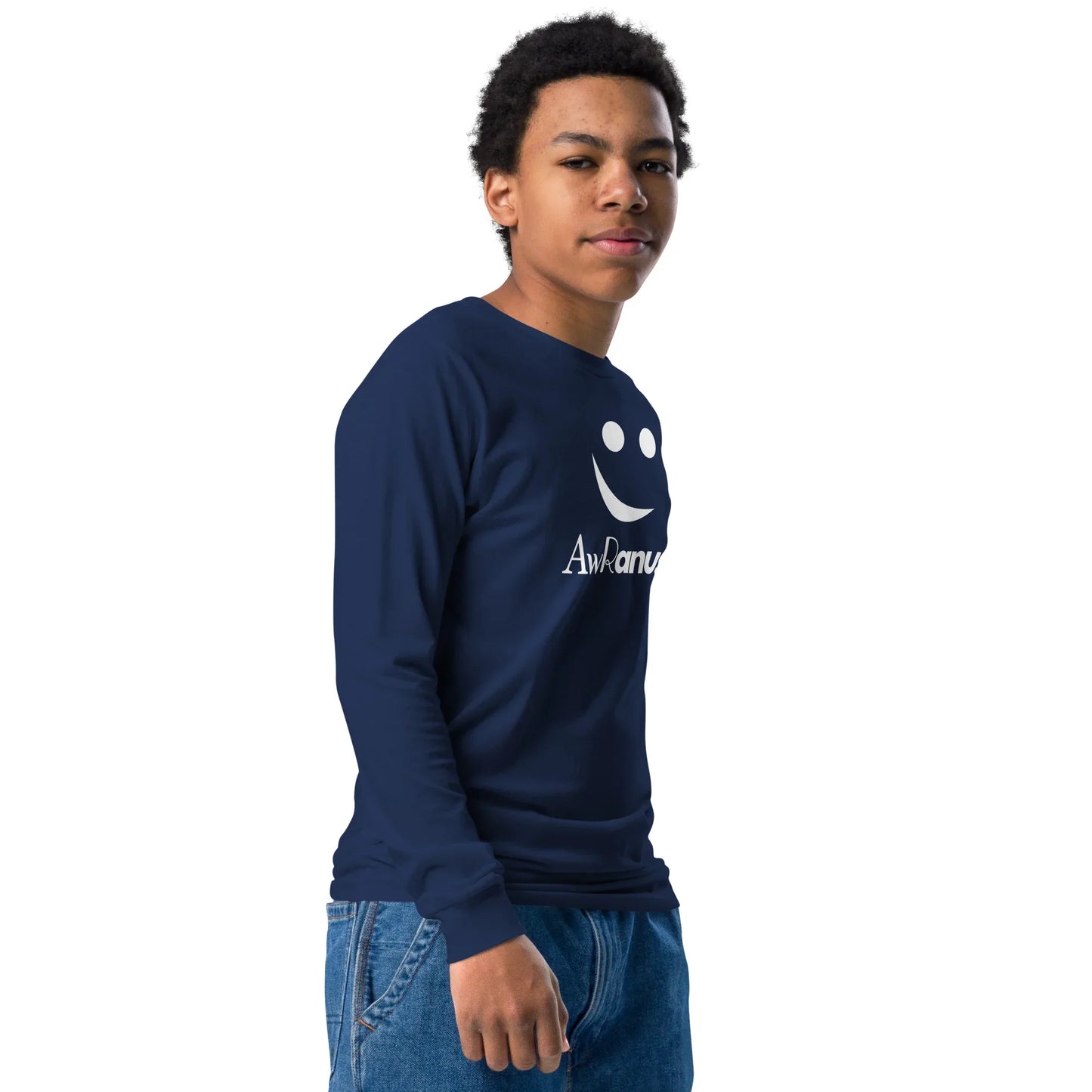 AwRans | Youth Long Sleeve Tee - AwRans Clothing