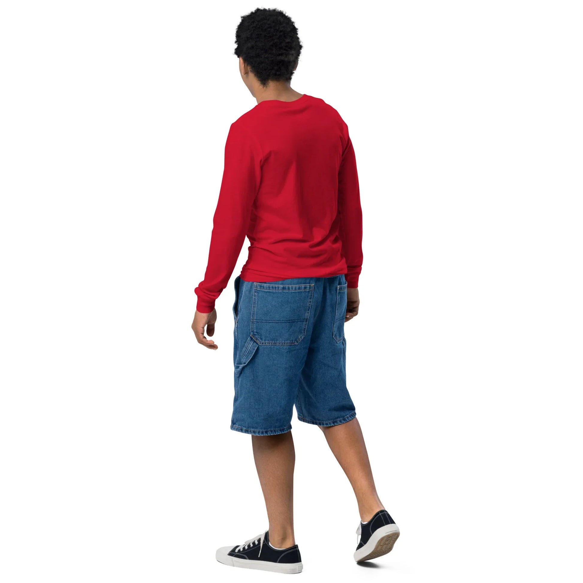 AwRans | Youth Long Sleeve Tee - AwRans Clothing