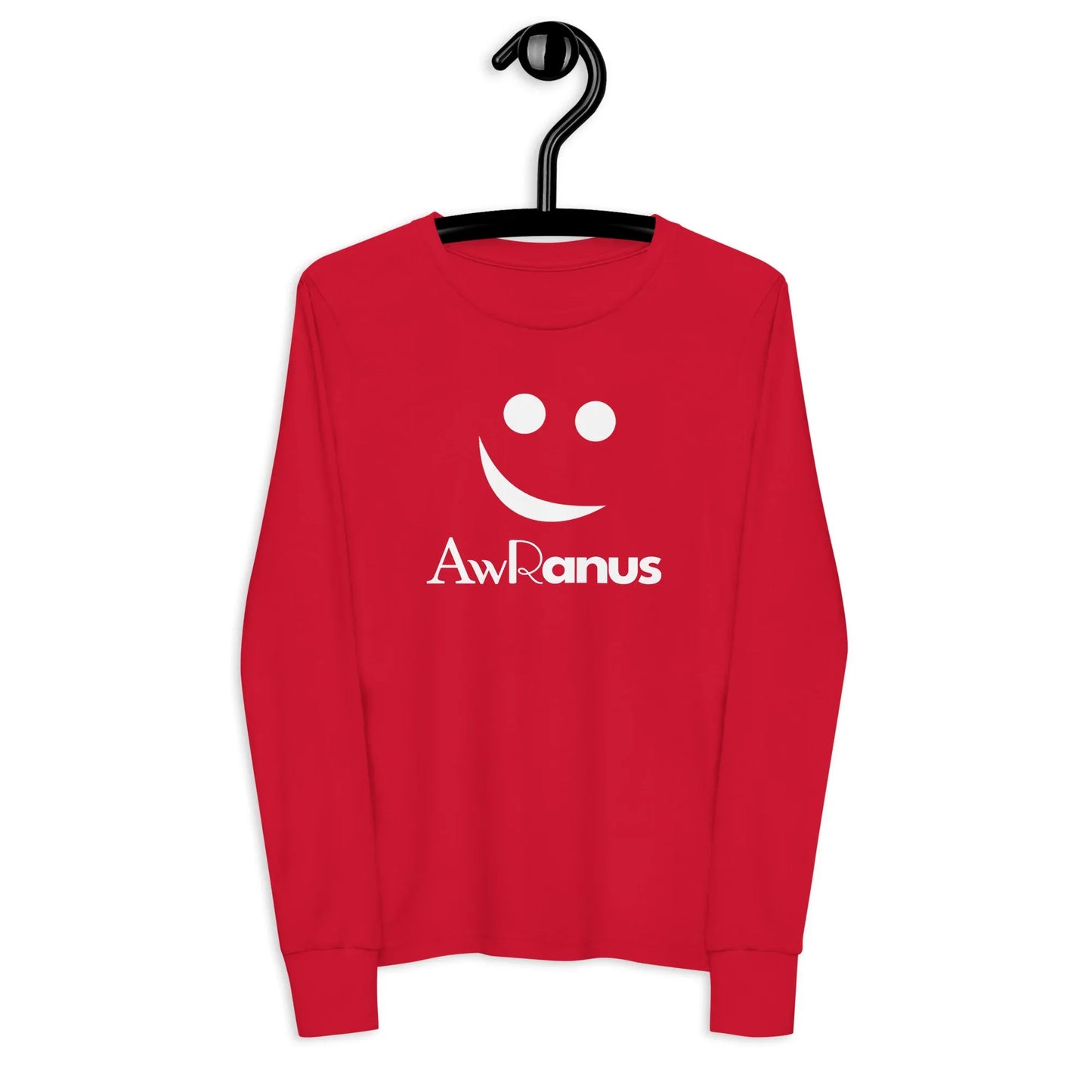 AwRans | Youth Long Sleeve Tee - AwRans Clothing