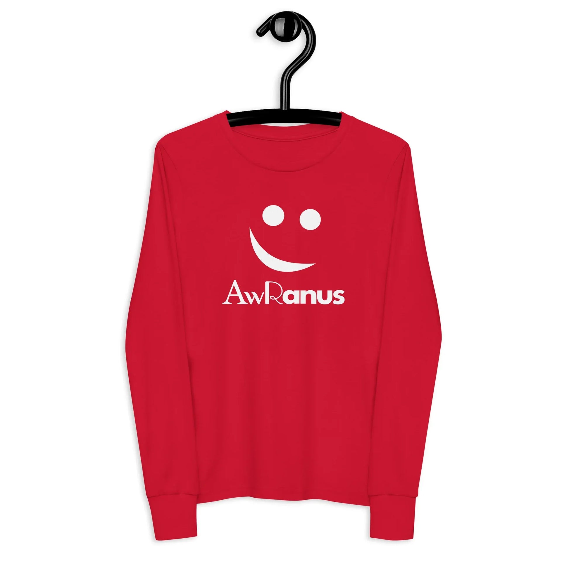 AwRans | Youth Long Sleeve Tee - AwRans Clothing
