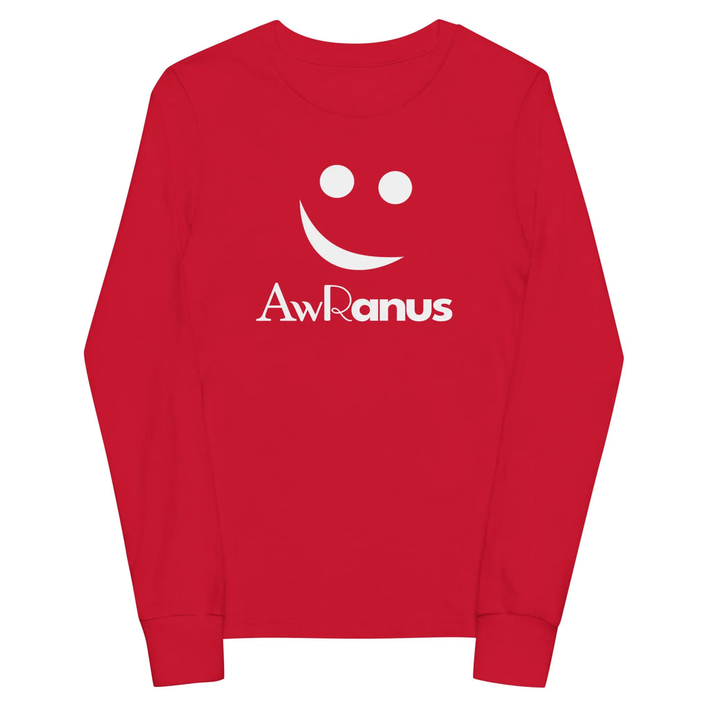 AwRans | Youth Long Sleeve Tee - AwRans Clothing