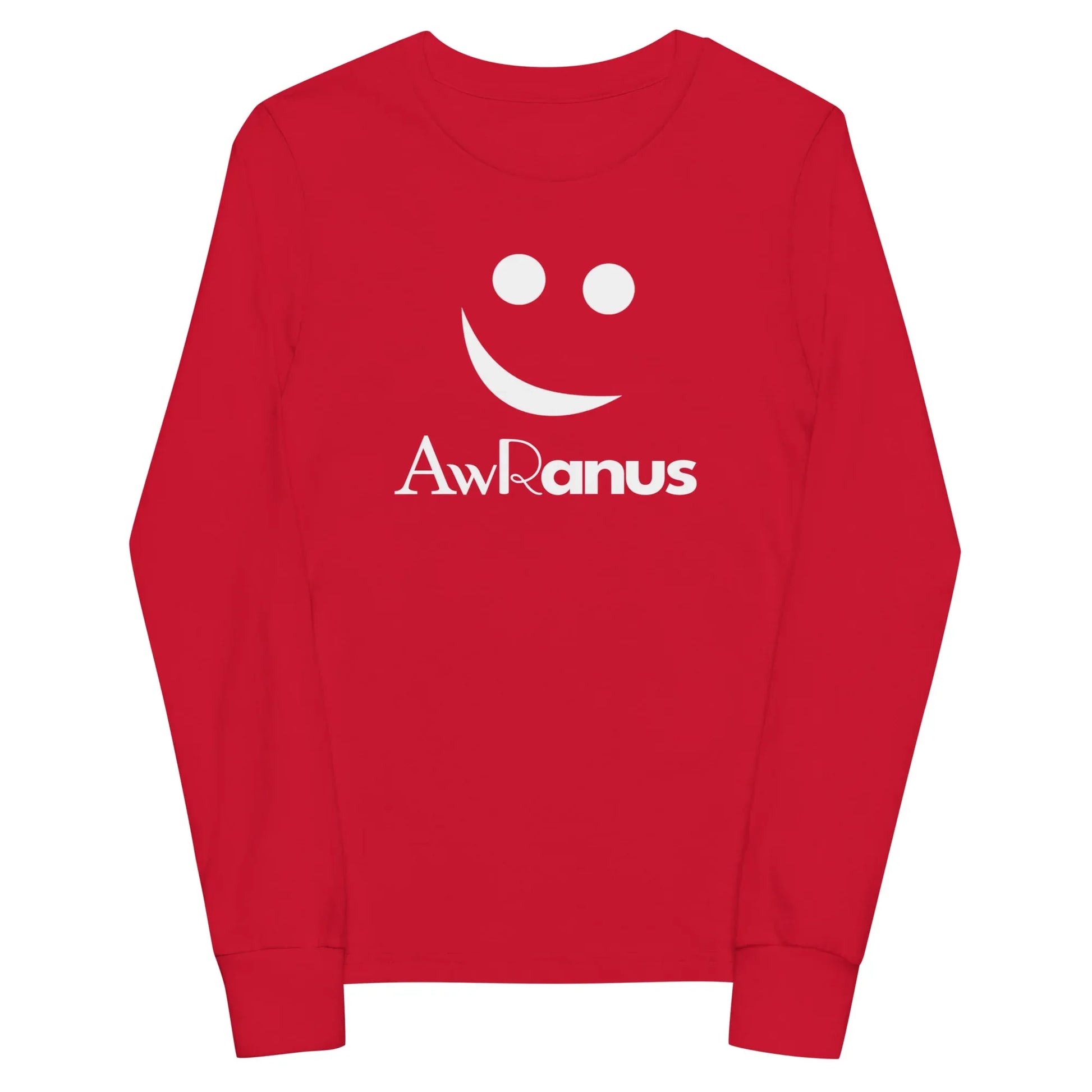 AwRans | Youth Long Sleeve Tee - AwRans Clothing