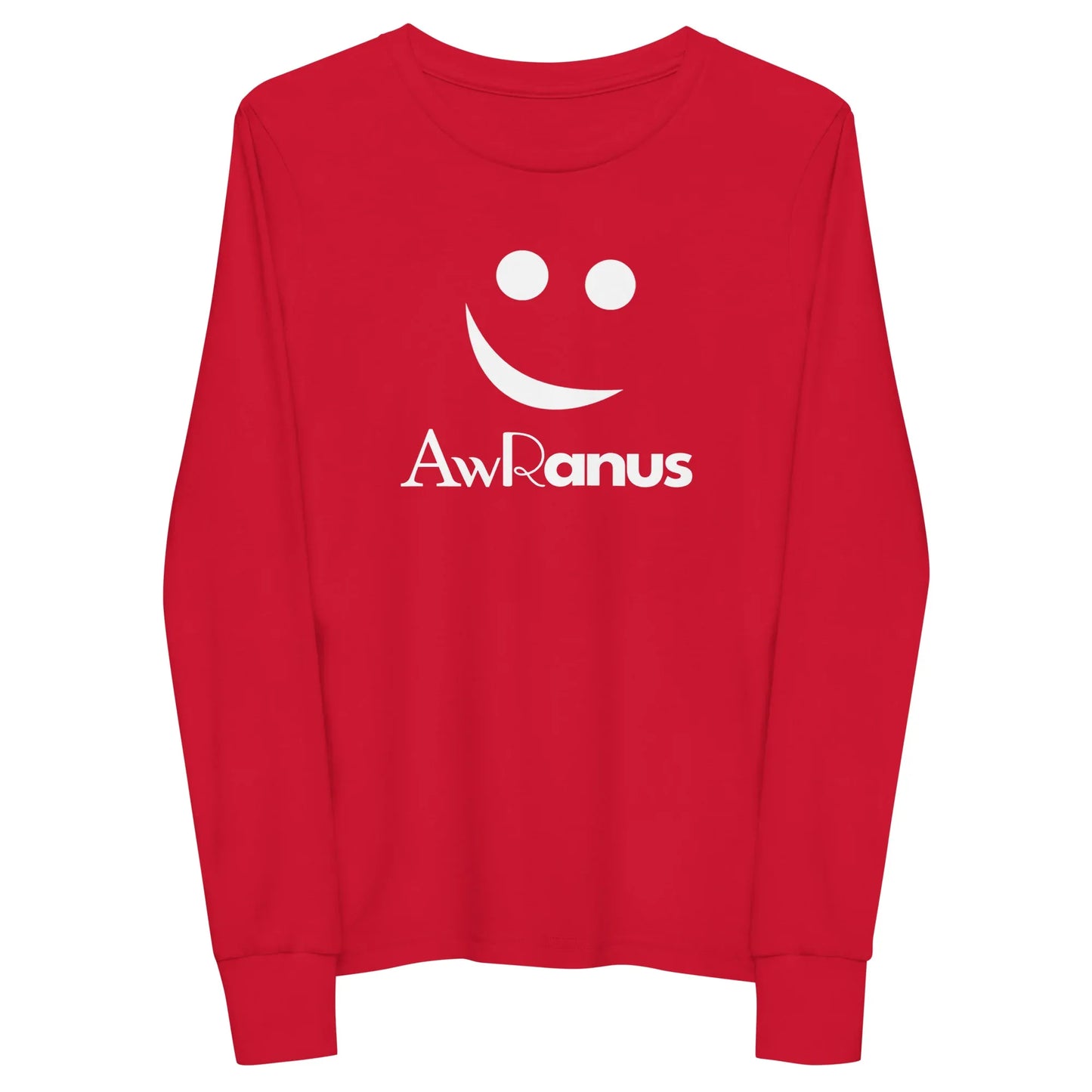 AwRans | Youth Long Sleeve Tee - AwRans Clothing