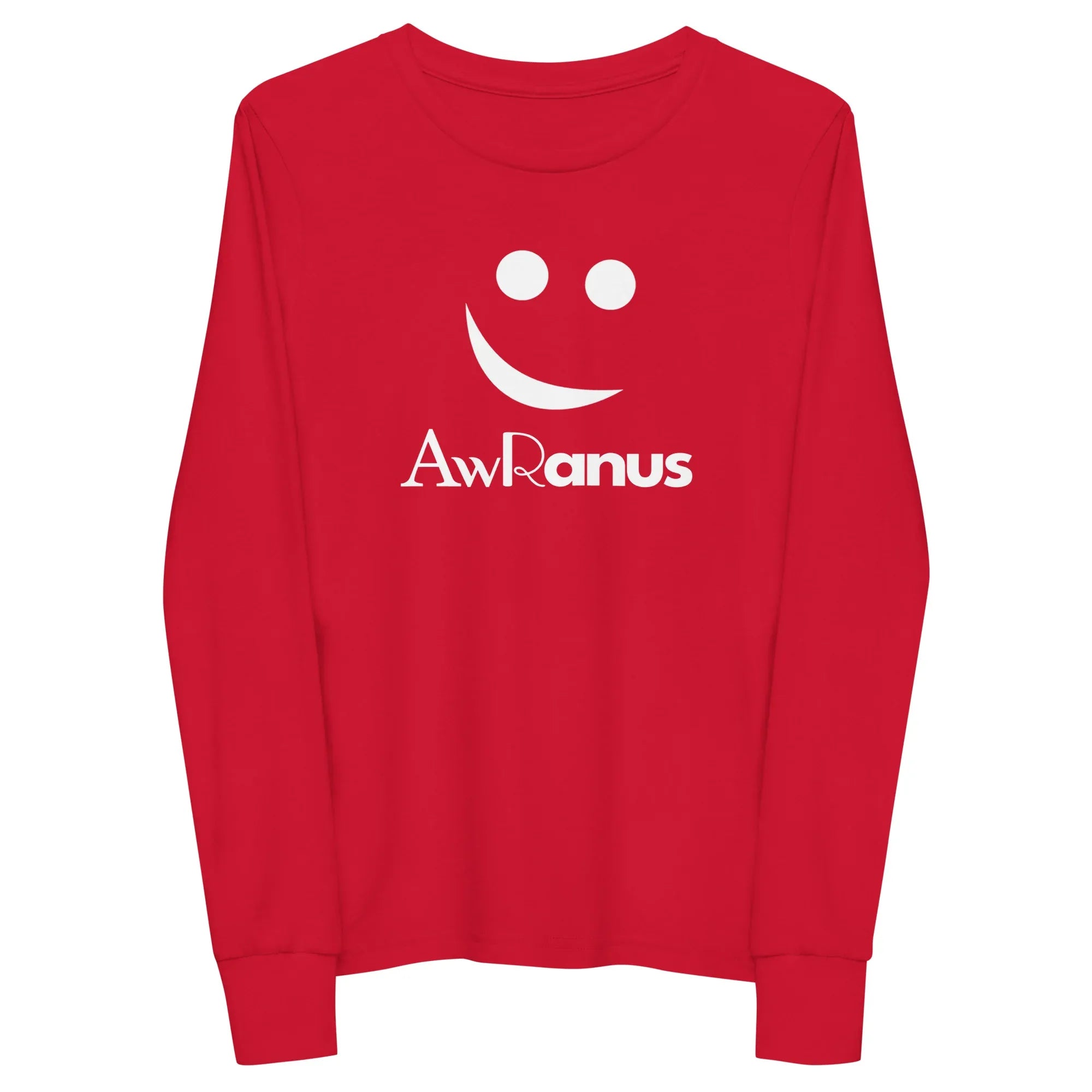 AwRans | Youth Long Sleeve Tee - AwRans Clothing