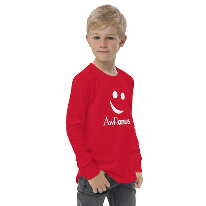 AwRans | Youth Long Sleeve Tee - AwRans Clothing