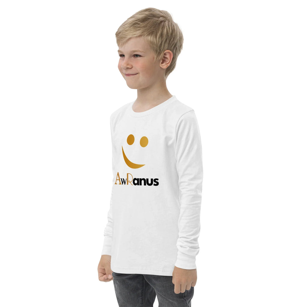 AwRans | Youth Long Sleeve Tee - AwRans Clothing