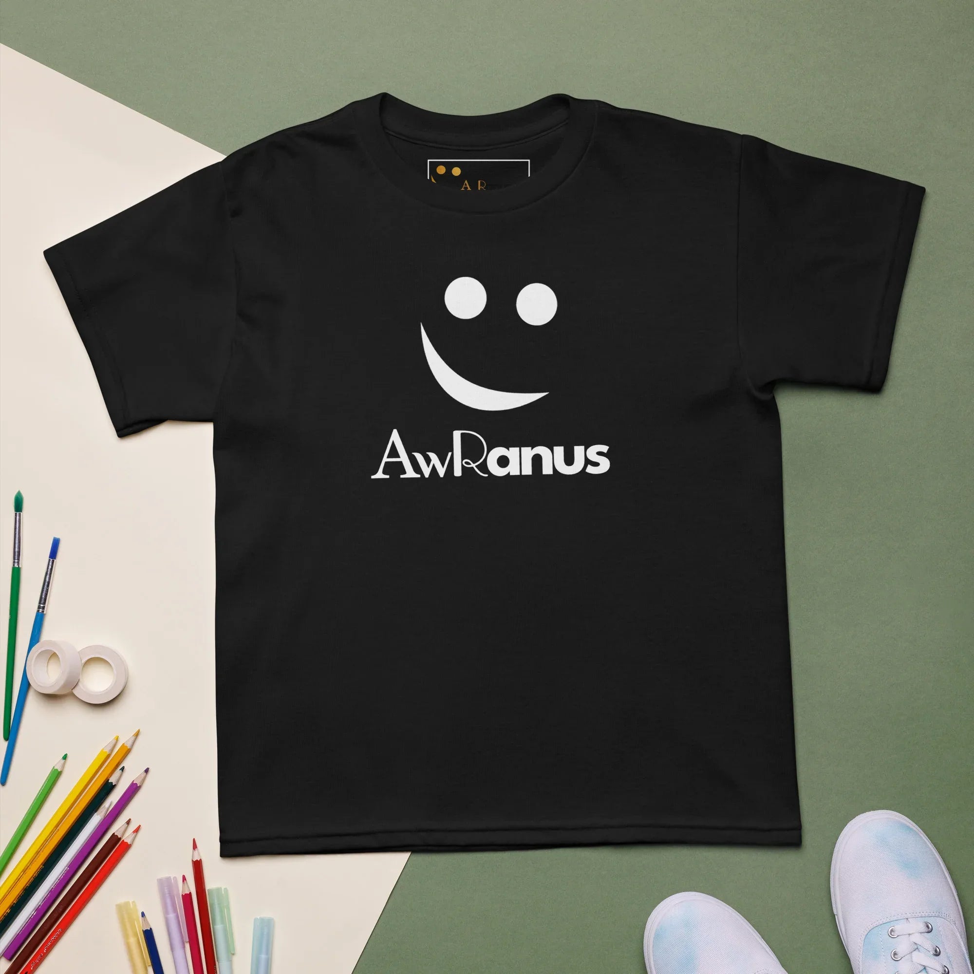 AwRans | Youth T-Shirt - AwRans Clothing