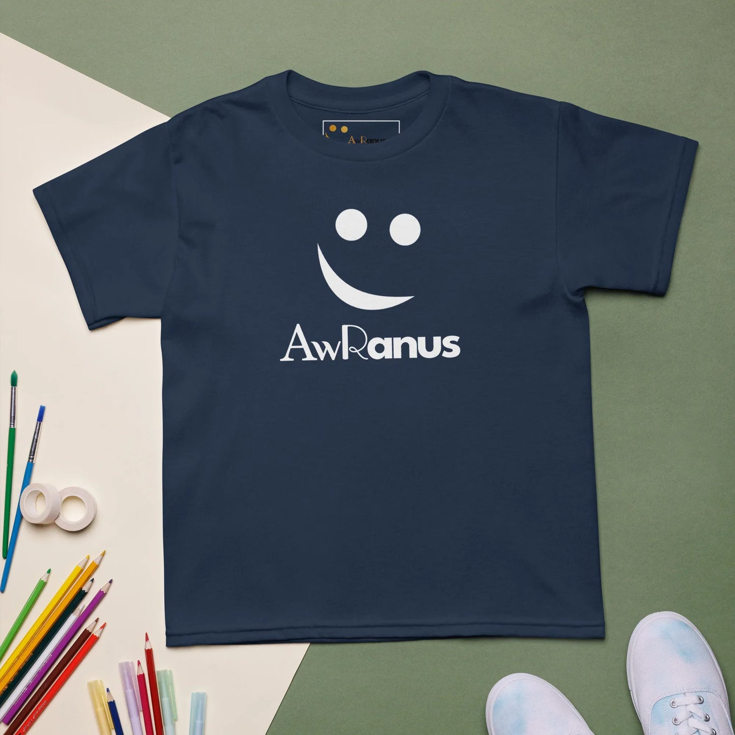AwRans | Youth T-Shirt - AwRans Clothing